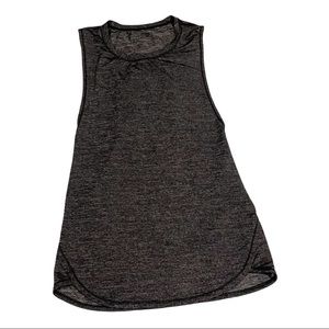 Lululemon Tank Top Grey Like New